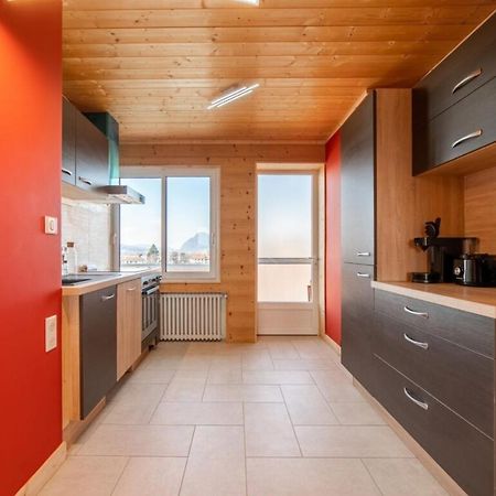 Appartement Fauvettes Furnished Flat à Annecy Extérieur photo