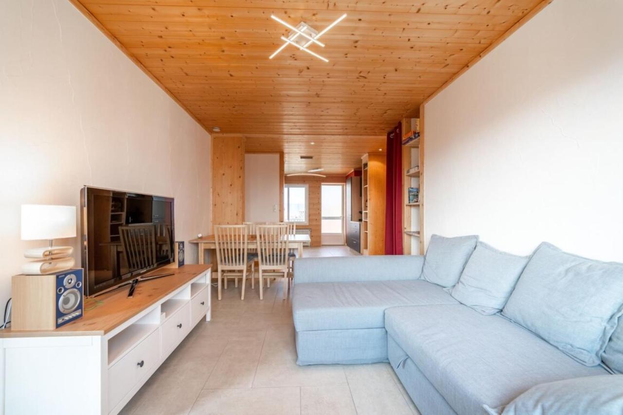 Appartement Fauvettes Furnished Flat à Annecy Extérieur photo