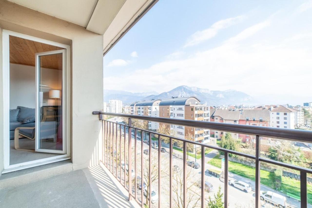 Appartement Fauvettes Furnished Flat à Annecy Extérieur photo