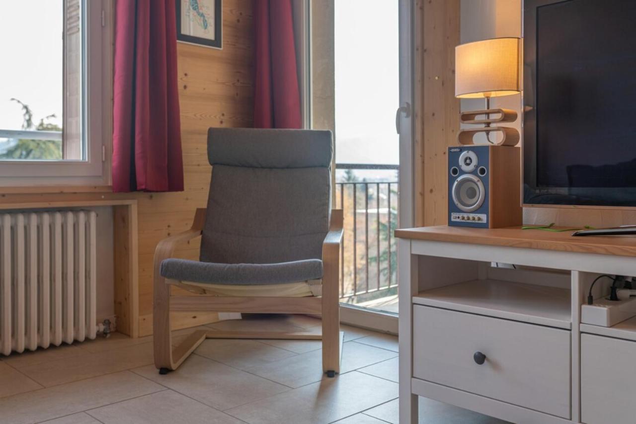 Appartement Fauvettes Furnished Flat à Annecy Extérieur photo