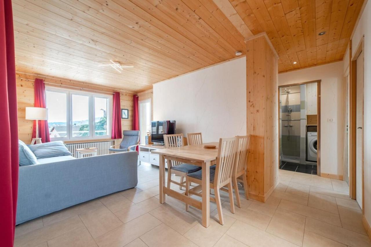 Appartement Fauvettes Furnished Flat à Annecy Extérieur photo