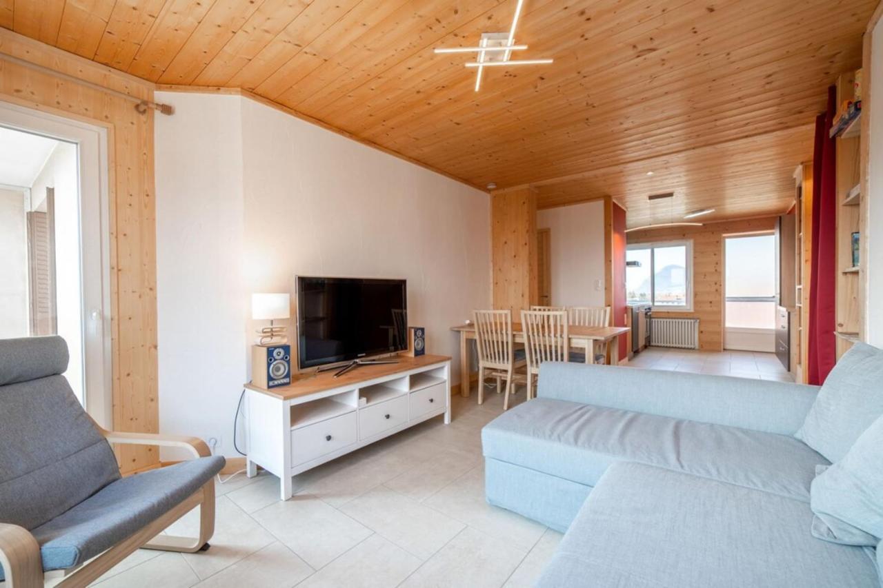 Appartement Fauvettes Furnished Flat à Annecy Extérieur photo
